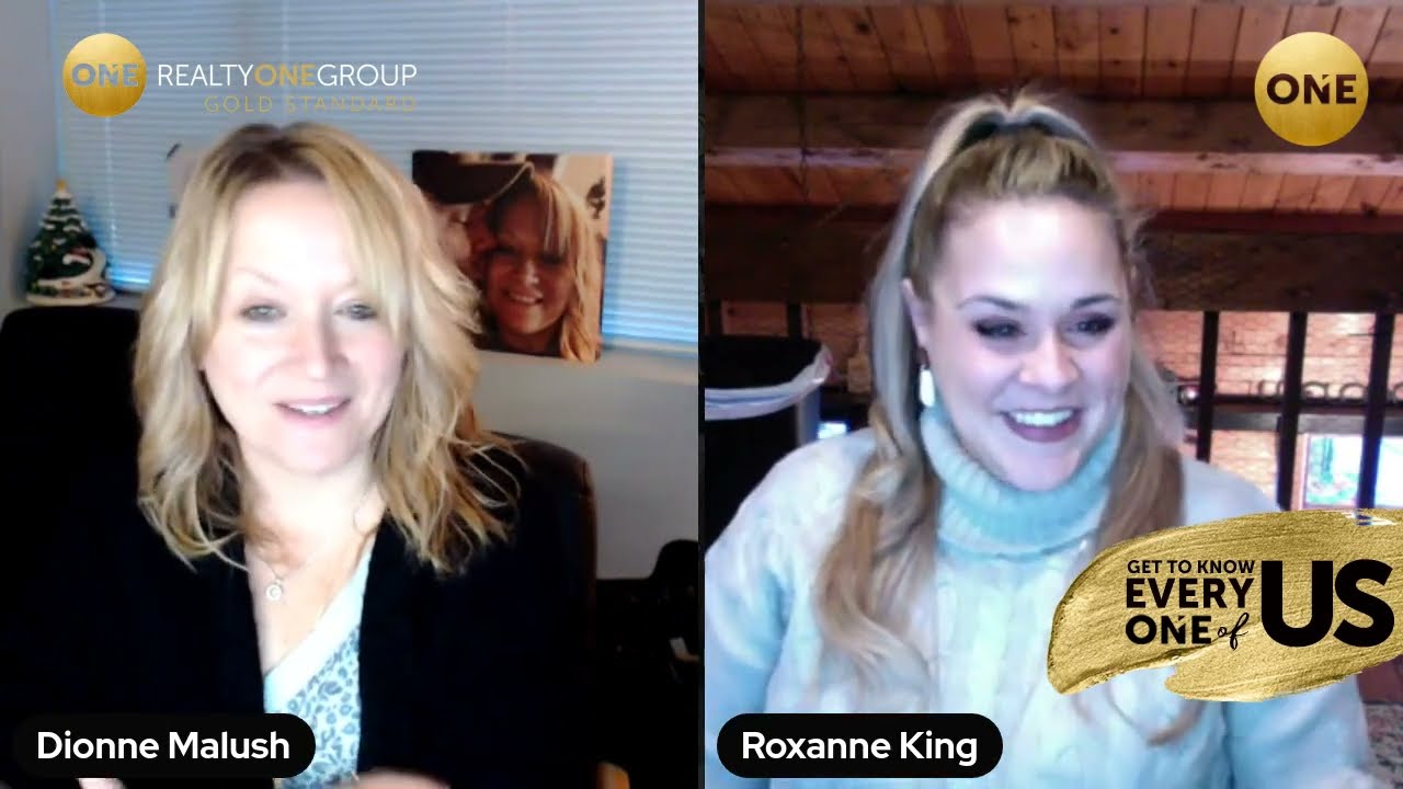 Dionne and Roxi King