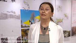 Blok 23 i Cerak deo stalne postavke u muzeju "MoMA"