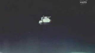 Apollo17 Last men on the moon; Lunar Lift Off  Dec. 14, 1972