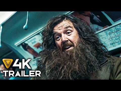 HARRY POTTER AND THE PHILOSOPHER'S STONE Official Trailer (2026) Dominic McLaughlin, Nick Frost [4K]