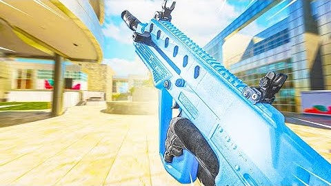 The *NEW* TR 76 GEIST is INSANE! (BEST TR 76 GEIST CLASS SETUP)- MW2