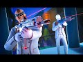 Fortnite Roleplay THE MUSEUM HEIST! Movie 2 Ep 4 (Fortnite Chapter 3 Season 2) (PS5)