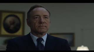 House of Cards: "No" to the President