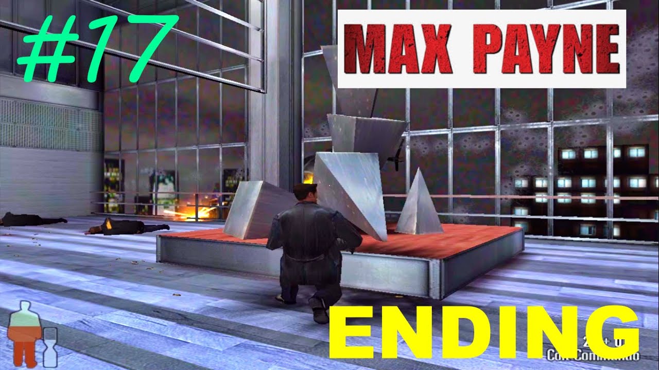 Max Payne 1 - Mission#17 - Pain And Suffering