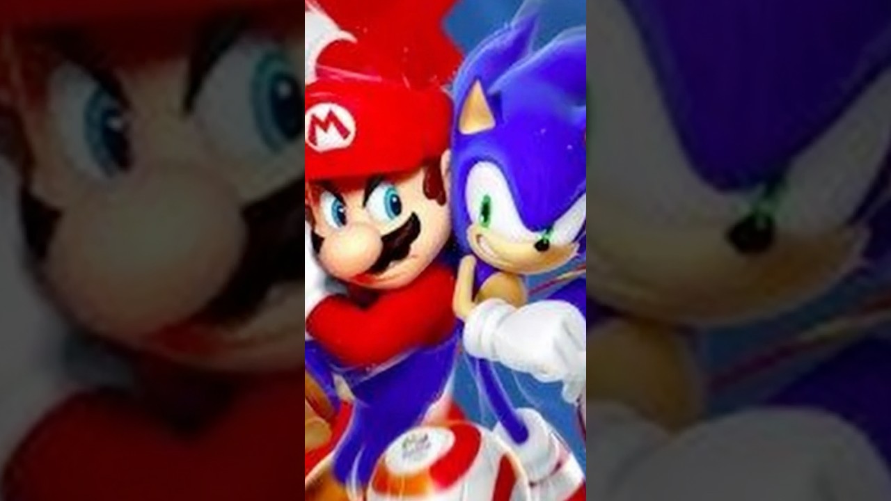 Mario Rivals Mario Rivals Y Sonic