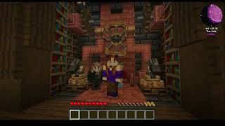 Minecraft FTB StoneBlock 4 "Into the stone" Part 1