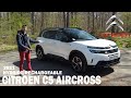 NOUVELLE CITROEN C5 Aircross hybride  2021