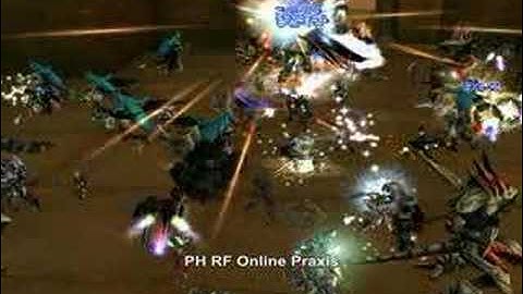 PH RF Online Praxis (event)