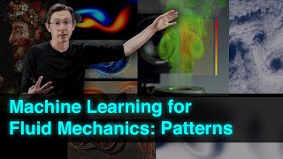 Machine Learning for Fluid Dynamics: Patterns