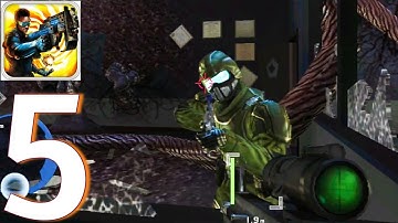 The Conduit HD - Android Gameplay Walkthrough Part 5 (Android/iOS)