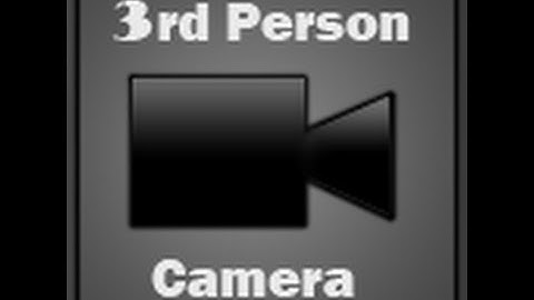 Unity3D 3rd Person camera