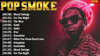 PopSmoke - Top Collection 2025 HIP HOP MIX RAP - PLAYLIST TRAP