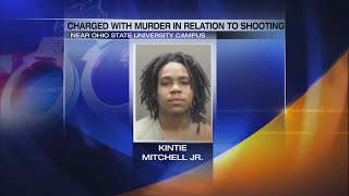 Student dead, suspect in custody following shooting near OSU campus