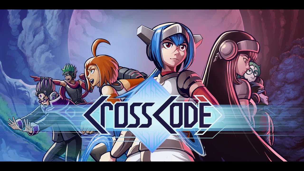 Let's Play CrossCode - PC Walkthrough Part 1 - YouTube
