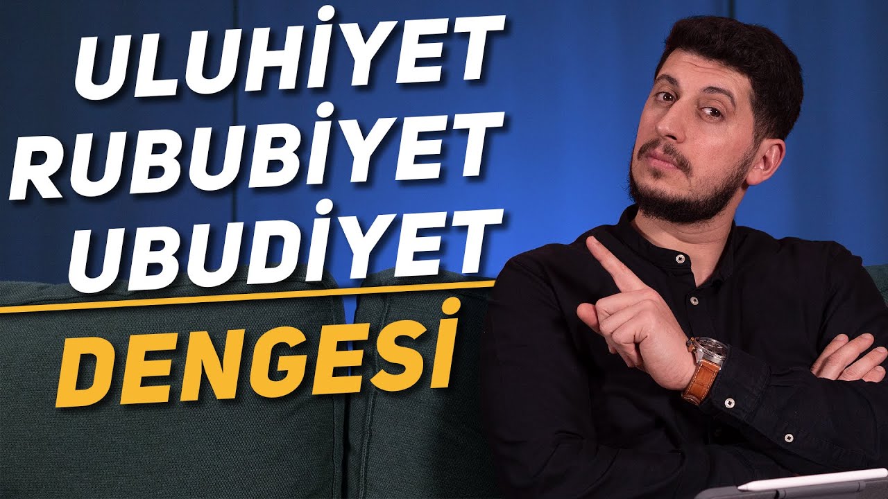 Dikkat Bu Ders Şirkten Kurtarır! I 20.Mektup 3.Kelime I Serkan Aktaş