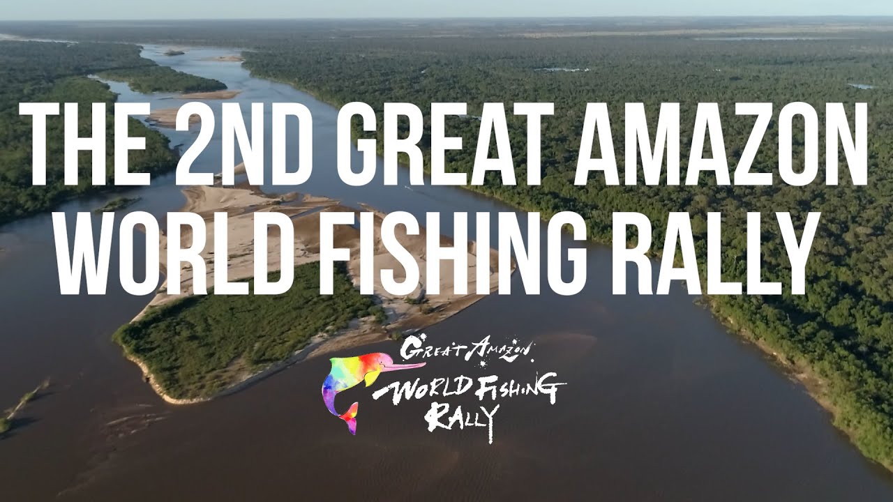 2ª Edição do Torneio Mundial de Pesca (Great  World Fishing Rally)