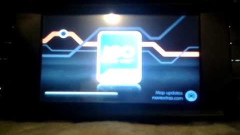 How to Set Up Gps Navi in LSQSTAR WINCE CAR DVD