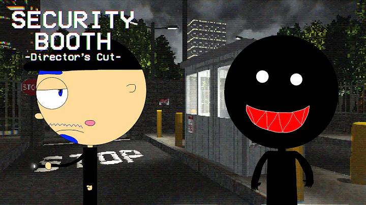 Revisiting Being a Security Guard in Security Booth: Director's Cut