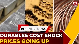 Copper Spike Triggers Price Hikes Across Consumer Durables | Here's All Details | Business News