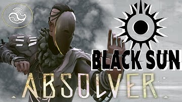 ♦ABSOLVER - "BLACK SUN" School | Deck Demonstration + Sword