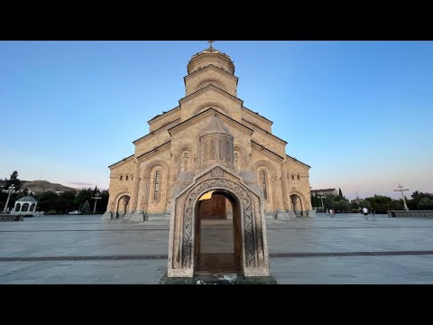 19 აგვისტოს მართლმადიდებელი სამოციქულო ეკლესია ფერისცვალების დღესასწაულს აღნიშნავს