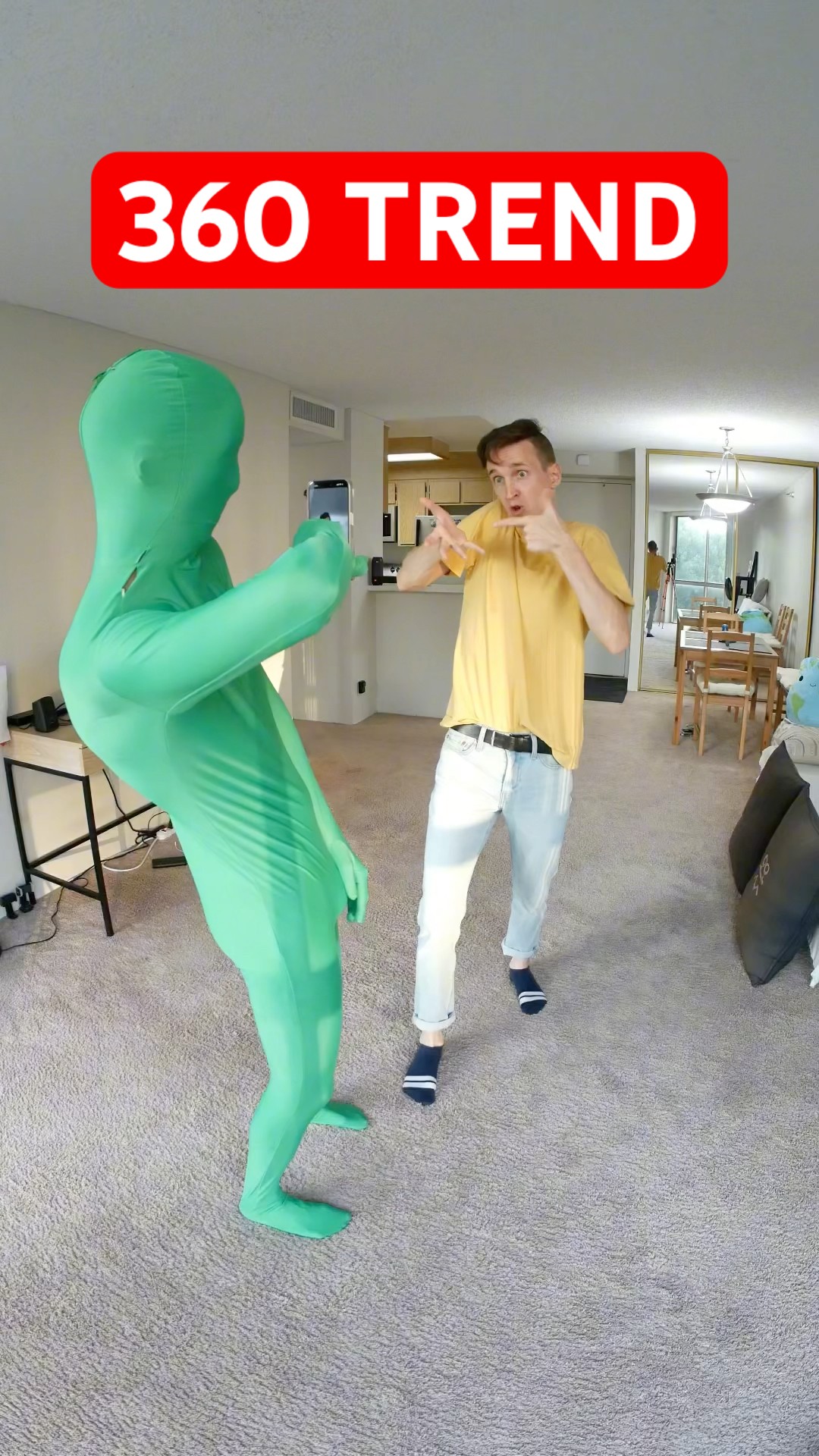 Magic ? Green screen TUTORIAL ?✅