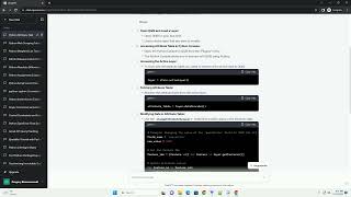Overwrite attribute table using python