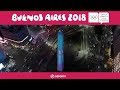 Ceremonia de Apertura de los Juegos Olímpicos de la Juventud - #BuenosAires2018