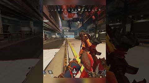 How to use the G7 scout in Apex Legends! #shorts