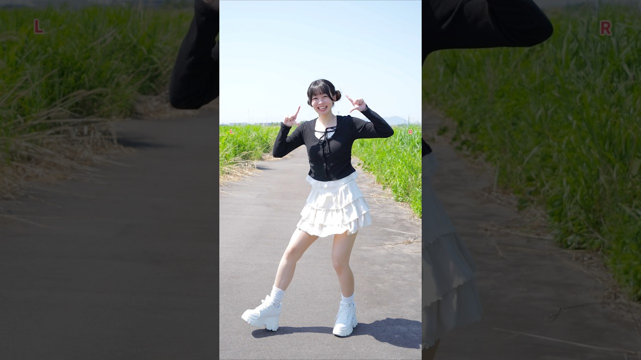 【踊ってみた】好きになるクレッシェンド／日向坂46#踊ってみた #dance #tiktok #shorts