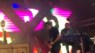 Death Cab For Cutie - Gold Rush (live) Calgary Stampede, July 14, 2019