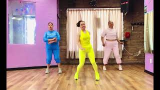 Click - Duri Duri Baila Baila Coregrafia 80S