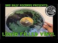 Bad billy records exclusive liquid filled vinyl limited to 25pcs