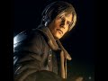 Bro Cooked Him Too Badly | Leon S Kennedy Edit [4k] | Модель (Model) (ultra slowed) #shorts