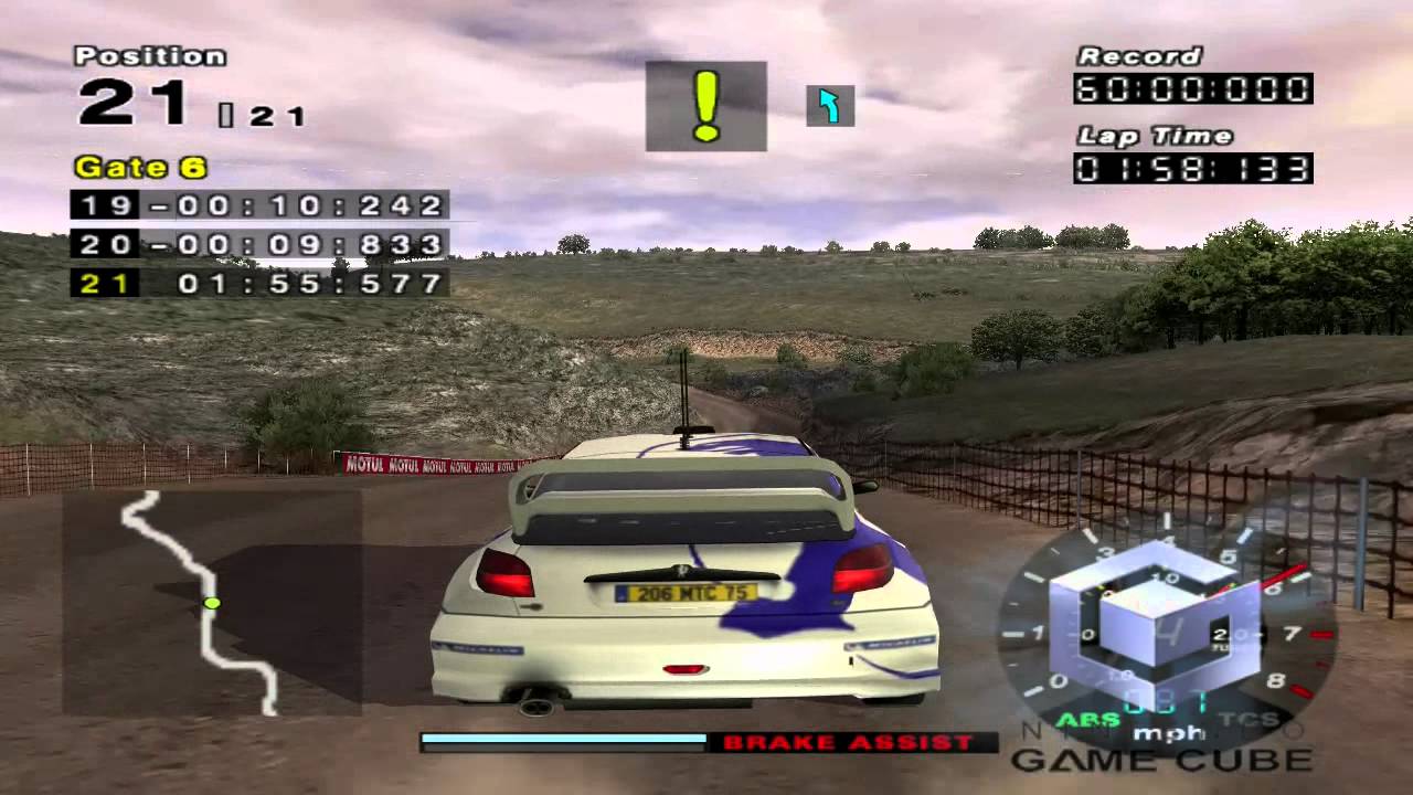 [GC]R:RACING EVOLUTION 720P - YouTube