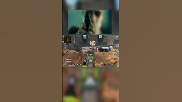 Dodging bullets like Neo (Mirage Gamplay) #apexlegend #apex #apexclips #matrix