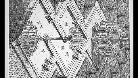 Quick Look | Fragments of Euclid  (2018-ish)Puzzling your way in Escher paintings