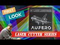 Aufero Laser 2 engraver  - First look, build and review