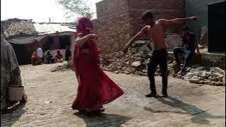 mithi mithi been baja tu aaj sapera//sudesh or lalit holi dance//2020