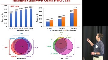 Sample preparation and ultra-low flow separation for deep proteomic profiling of limited samples