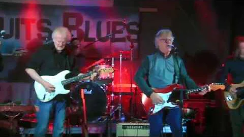 Brian Greenway's Blues Bus Richard Lanthier Sign o...