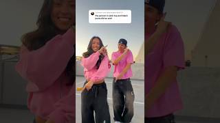 STEREO LOVE FUNK VIRAL DANCE TREND 🩷🔥 | Cadel and Mia