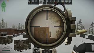 Eft 1.0 - While Using Rs With M80A1, Zeroing Is Wrong