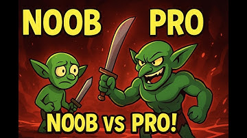 Noob to Pro in Your Goblin Mine! Part2🪓💎