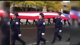 Veterans Day parade held in Springfield