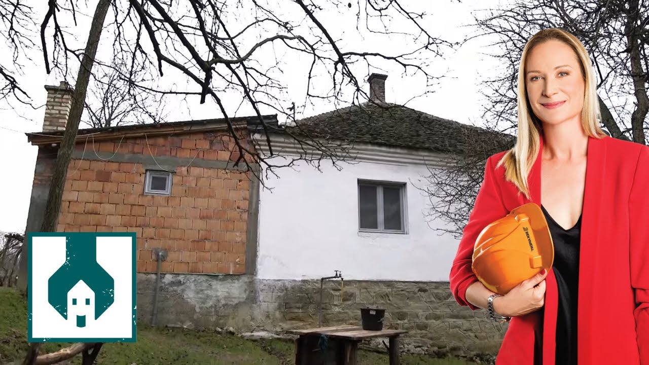 Radna akcija sa Tamarom - kod porodice Adžić I PRVA