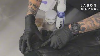 Jason Markk: How To Clean Leather