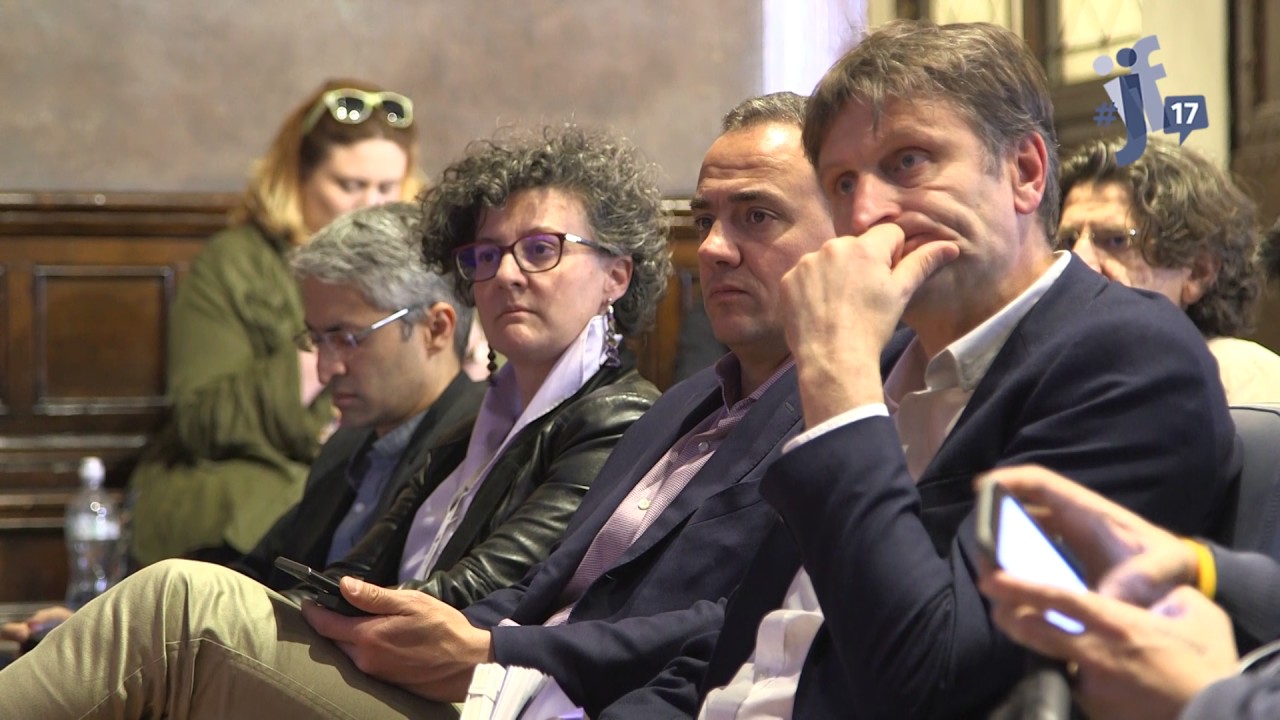festival of lights #IJF17 - Interview with - The role of digital companies in the evolution of news publishing