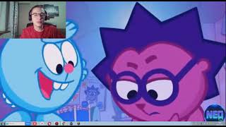 видео: Реакция на  картинка: Реакция на