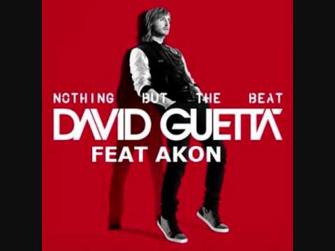 David Guetta Feat  Akon   Crank it Up
